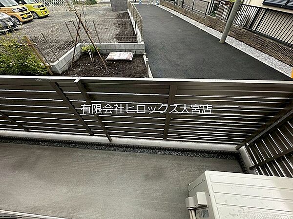 バルコニー