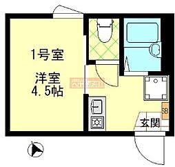 🉐敷金礼金0円！🉐あおばトラスト新中野