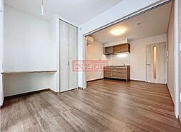 メゾンボヌール 103 1階1DKのリビング/ダイニング