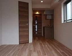 ザ・パークハビオ高円寺 206 2階ワンルームのリビング/ダイニング