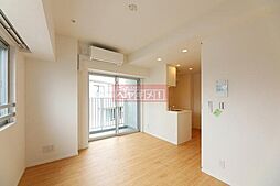 プライマル杉並方南町 404 4階ワンルームのリビング/ダイニング