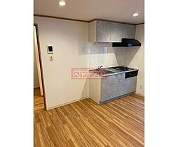 ベル杉並 101 1階1LDKのリビング/ダイニング