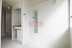 Ｎａｎｏ上落合 303 2階ワンルームのリビング/ダイニング