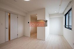 マリオン杉並 503 5階2LDKのリビング/ダイニング