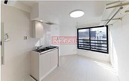 ＣＯＣＯＣＵＢＥ高円寺II 401 4階ワンルームのリビング/ダイニング