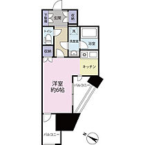 ｍｏｒｅ　ｐｒｅｃｉｏｕｓ 304 ｜ 埼玉県さいたま市浦和区岸町3丁目（賃貸マンション1R・3階・25.97㎡） その2