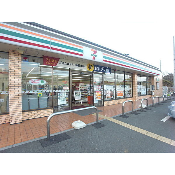 画像22:コンビニ「セブン‐イレブン さいたま三室店まで46ｍ」セブンイレブンさいたま三室店