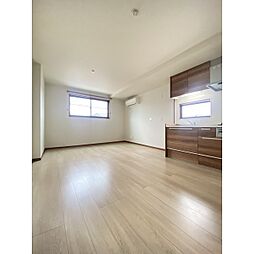 willows神明 201 2階1LDKのリビング/ダイニング