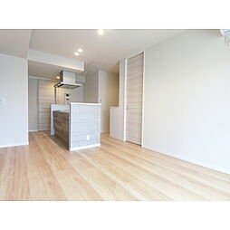 ベレオ北浦和 303 3階1LDKのリビング/ダイニング