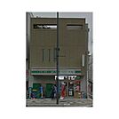 コンビニ「ローソン100まで550m」ローソン100