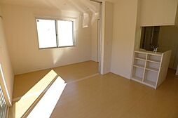 クレイドル 105 1階1LDKのリビング/ダイニング