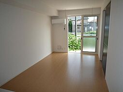 ノールメゾン1 101 1階1LDKのリビング/ダイニング