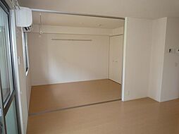 ラフォーレ上ノ台　Ｃ棟 103 1階2LDKのリビング/ダイニング