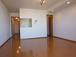 ルネスフィエスタ 703 7階ワンルームのリビング/ダイニング