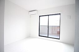 モダンオーク北柏 102 1階1Kのリビング/ダイニング