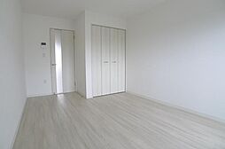 Maison Claire 南柏 304 3階1Kのリビング/ダイニング