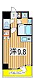 ヒューマンハイム我孫子3階6.4万円