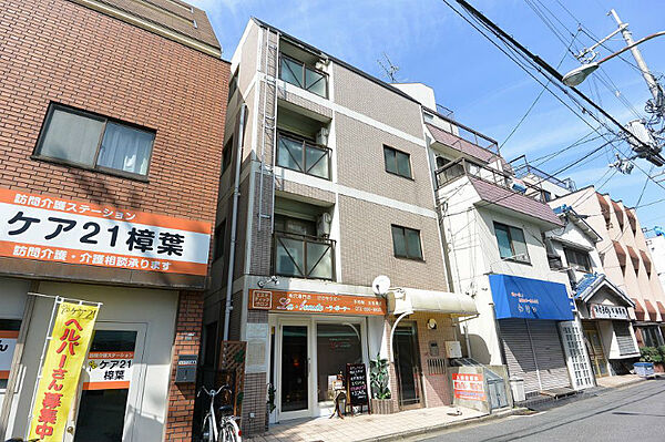 リヴィエール樟葉 ｜大阪府枚方市町楠葉１丁目(賃貸マンション1K・4階・22.00㎡)の写真 その1