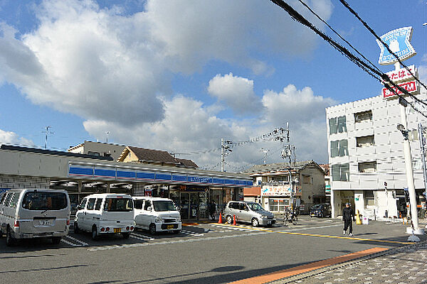 キャッスル並木 ｜大阪府枚方市楠葉並木１丁目(賃貸アパート2DK・2階・51.00㎡)の写真 その22