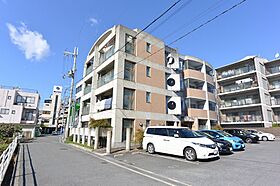 リーガルエクセレント  ｜ 大阪府枚方市南楠葉１丁目（賃貸マンション2K・2階・29.41㎡） その1