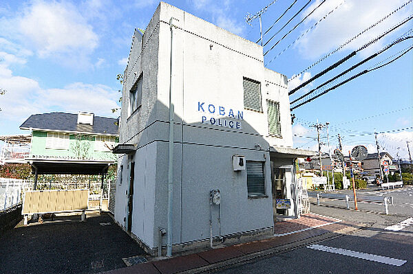 グリーンロード楠葉I ｜大阪府枚方市楠葉中町(賃貸アパート1LDK・1階・37.81㎡)の写真 その18