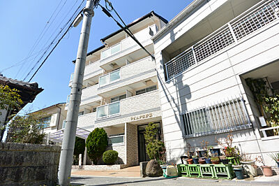外観:ラピュタ牧野阪 外観:ラピュタ牧野阪