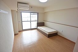 アートプラザ枚方 4階1Kのリビング/ダイニング