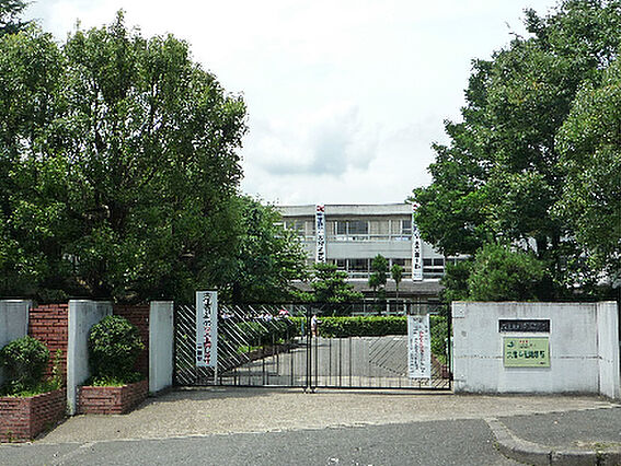 エスタシオンくずは台場_周辺_1