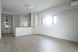 プラウド樟葉 6階3LDKのリビング/ダイニング