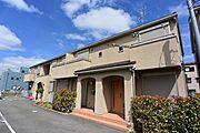 2階建てアパート