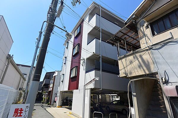 レシェンテ光洋東館 ｜大阪府枚方市西禁野１丁目(賃貸マンション1LDK・3階・29.16㎡)の写真 その1