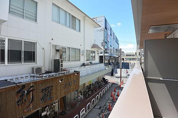 シャーメゾン　Cozy　Forest ｜大阪府枚方市北中振３丁目(賃貸マンション1LDK・3階・41.99㎡)の写真 その14