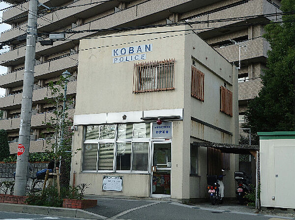 フェローズ中宮 ｜大阪府枚方市中宮西之町(賃貸マンション1K・3階・27.36㎡)の写真 その22