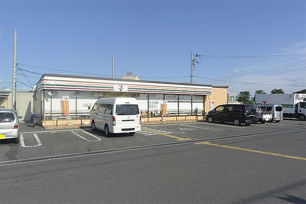 画像20:セブンイレブン 枚方村野西町店（700m）