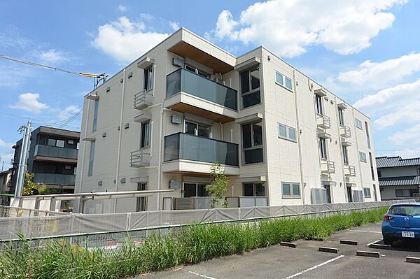 Repos ｜大阪府枚方市伊加賀西町(賃貸アパート2LDK・1階・63.09㎡)の写真 その1