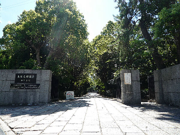 プラリア牧野阪 ｜大阪府枚方市牧野阪１丁目(賃貸マンション1R・3階・29.45㎡)の写真 その21