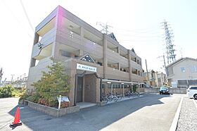 オオミネSquare10  ｜ 大阪府枚方市大峰南町（賃貸マンション1LDK・3階・39.67㎡） その1