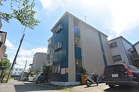 マンショングリーン  ｜ 大阪府枚方市磯島茶屋町（賃貸マンション1R・3階・18.50㎡） その1