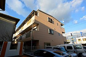 ヴィル山之上  ｜ 大阪府枚方市山之上１丁目（賃貸マンション1R・1階・31.85㎡） その1