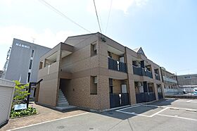 シャイン池之宮  ｜ 大阪府枚方市池之宮２丁目（賃貸マンション1LDK・1階・36.00㎡） その1