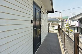 ベガ田口  ｜ 大阪府枚方市甲斐田新町（賃貸アパート1R・2階・22.80㎡） その13