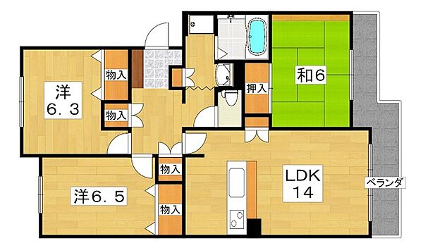 サムネイルイメージ