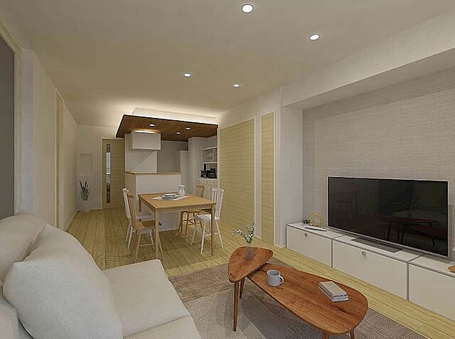 リビング/ダイニング