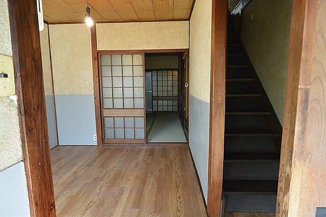 リビング/ダイニング