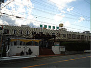 東香里病院（46m）