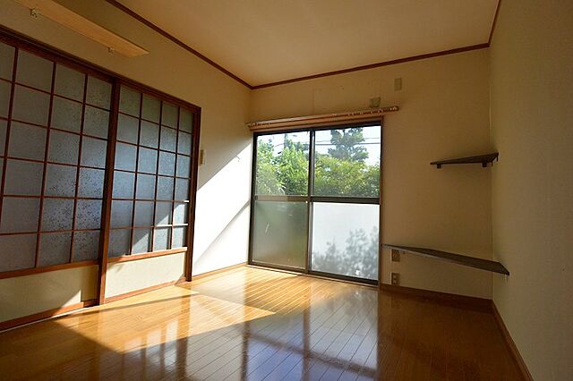 寝室