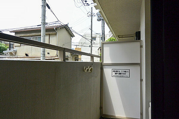バルコニー