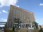私立関西医科大学枚方キャンパス（1437m）