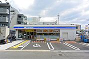 ローソン 新枚方岡東町店（443m）
