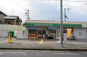 ローソンストア100 枚方山之上店（974m）